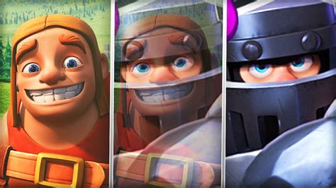 is builder mega knight|THE SECRET IDENTITY OF THE MEGA KNIGHT REVEALED!.